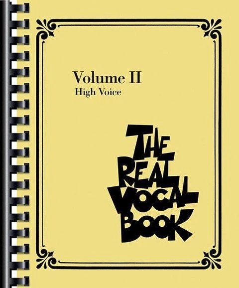 The Real Book 2, 6th Edition 